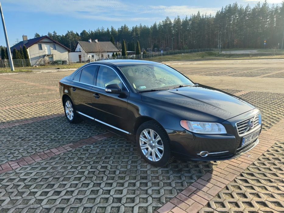 Volvo S80 Volvo S80 D5 Momentum