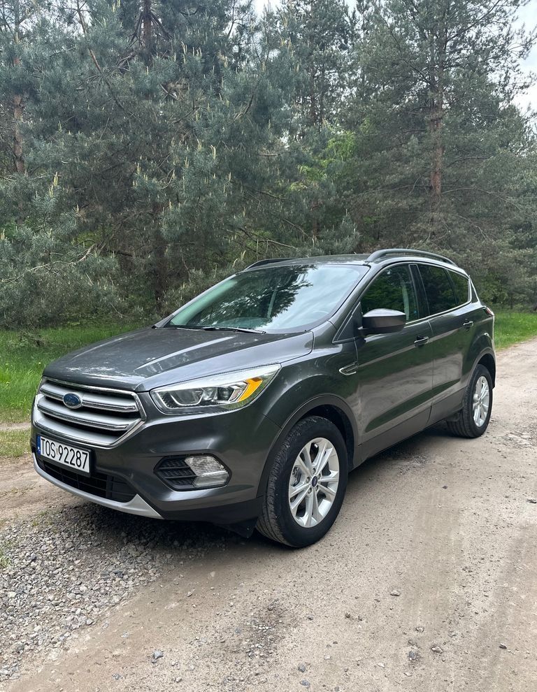 Ford Escape 2017