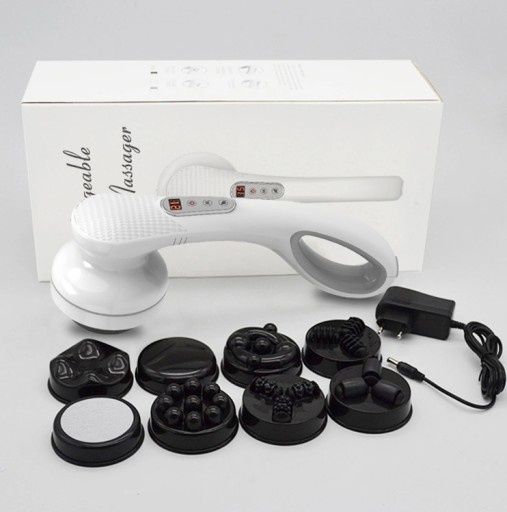Masażer ręczny Body Massager PL-667AC3