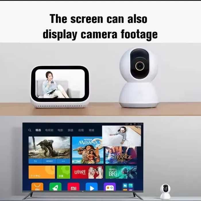 Mi 360° Home Security Camera 2K MJSXJ09CM