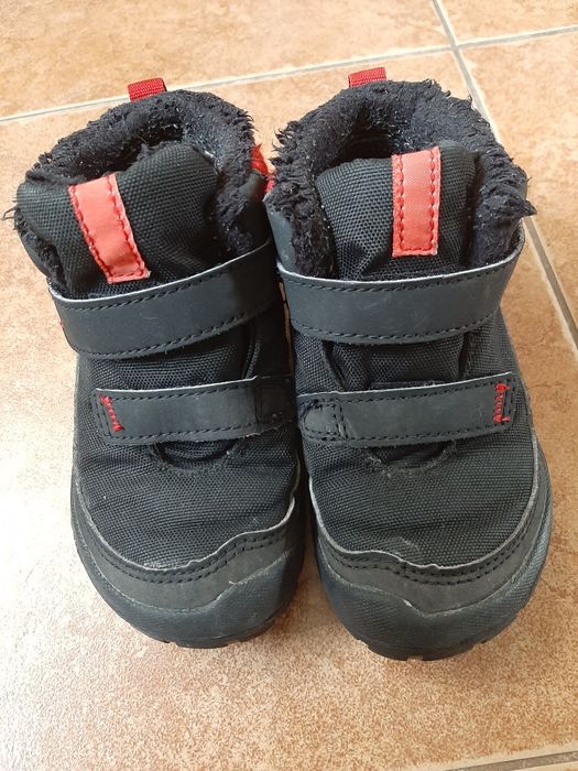 Buty zimowe Decathlon 26