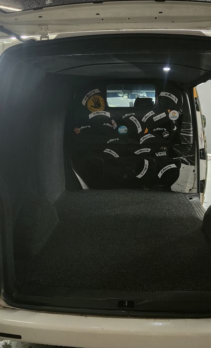 Vw Transporter comercial