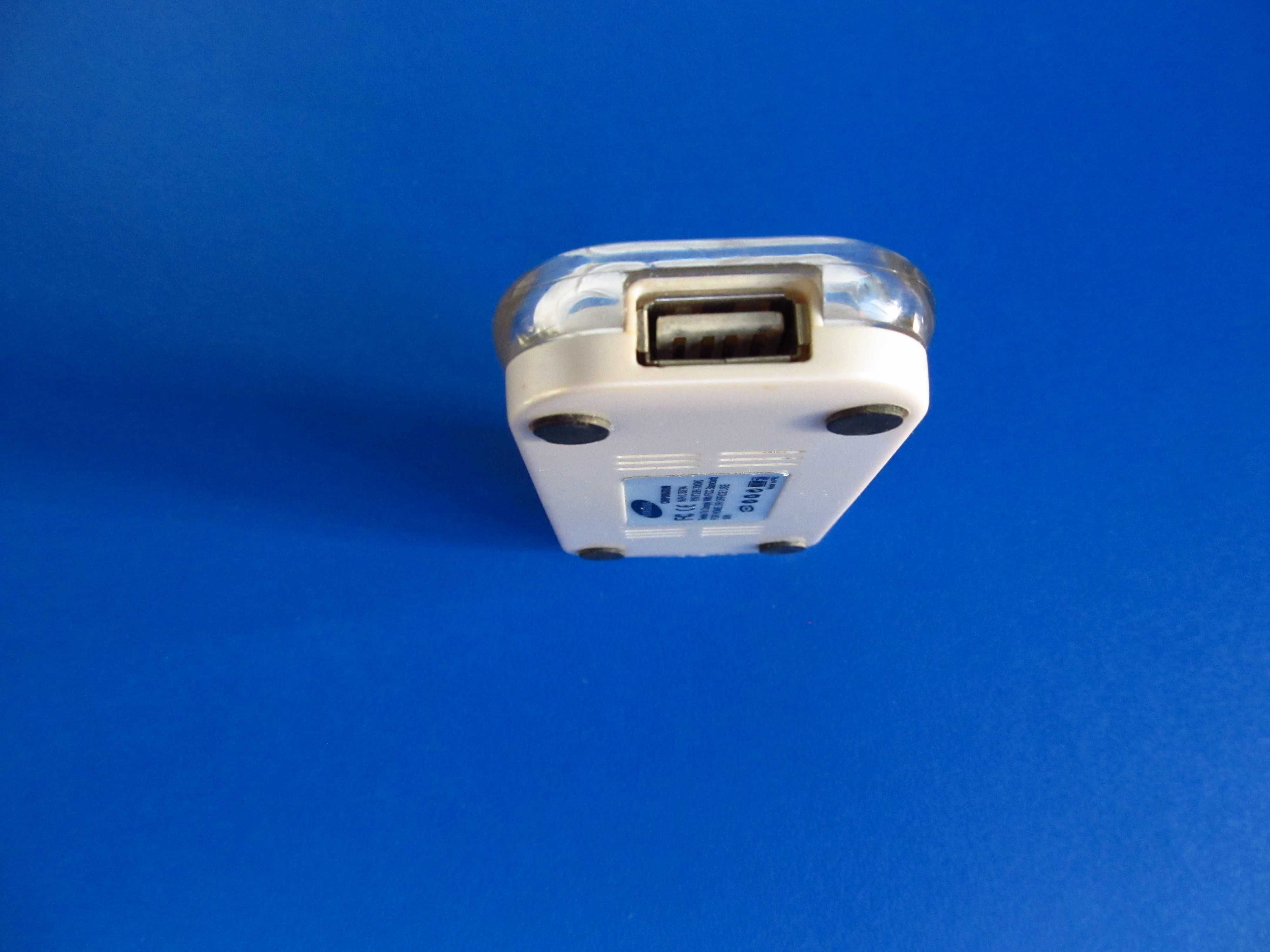 USB Hub 2.0 концентратор-разветвитель 4 port SAMSUNG TRUTION TUH-7000X
