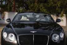 Bentley Continental GT kosztował ponad 1,2 mln/FVAT23%/po dużym przeglądzie w ASO