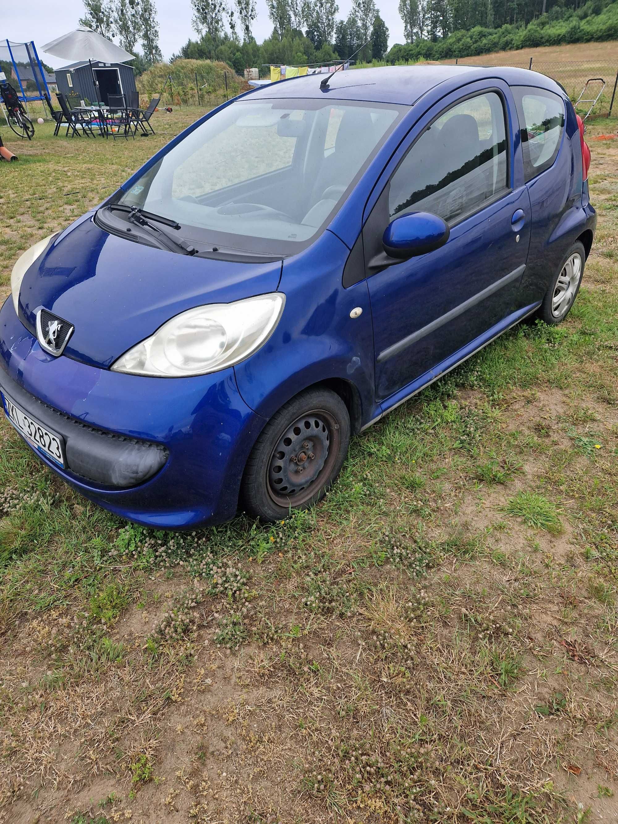 Sprzedam Pegota 107