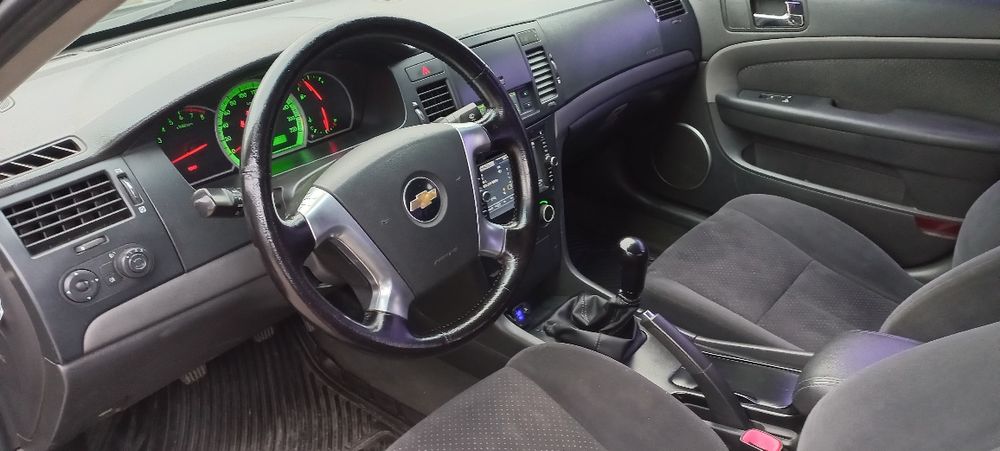 Chevrolet Epika 2008г. мех., Газ- бенз.