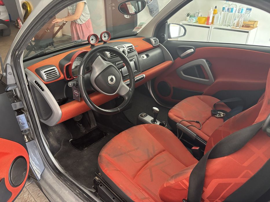 Smart fortwo CDI 451 NACIONAL