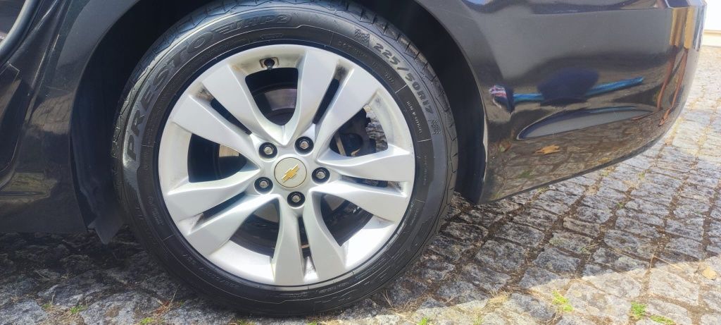 Chevrolet Cruze SW 2012