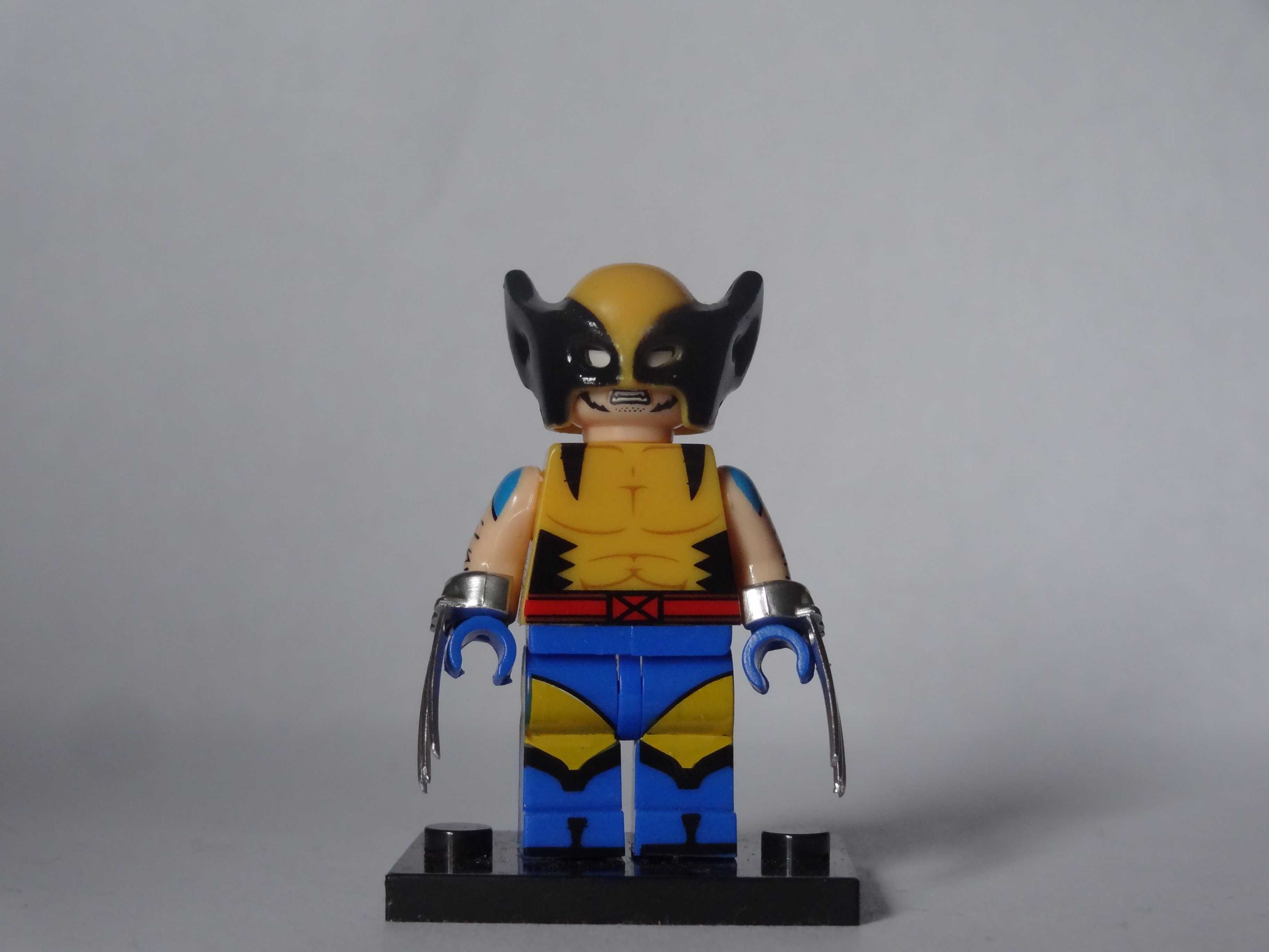 Minifigurka Wolverine Marvel X-Man