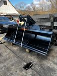 Łyżka skarpowa hydrauliczna 8-10t