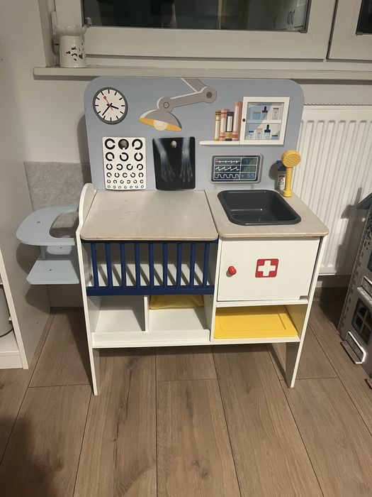 Klinika gabinet weterynaryjny LIDL