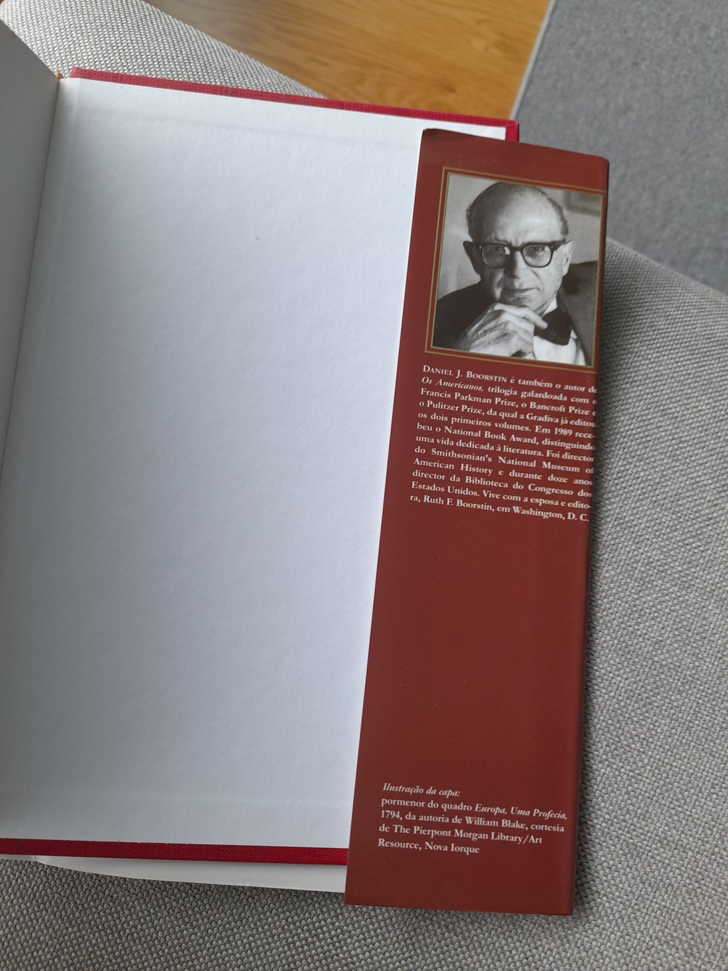 Os Pensadores de Daniel J. Boorstin