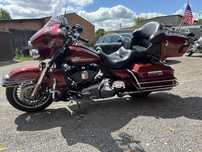 Harley Davidson Electra