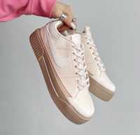 Кросівки Жіночі Nike Wmns Court Legacy Lift 'Light Soft Pink'