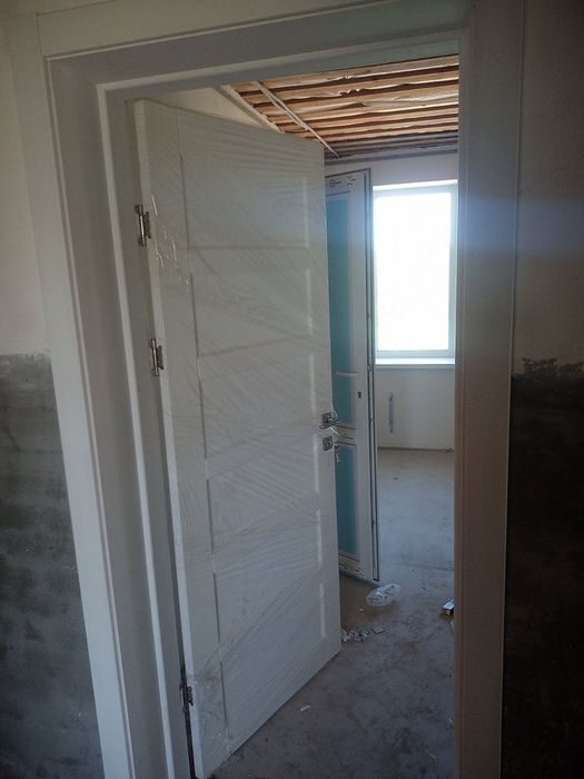 Установка дверей та  виготовлення.