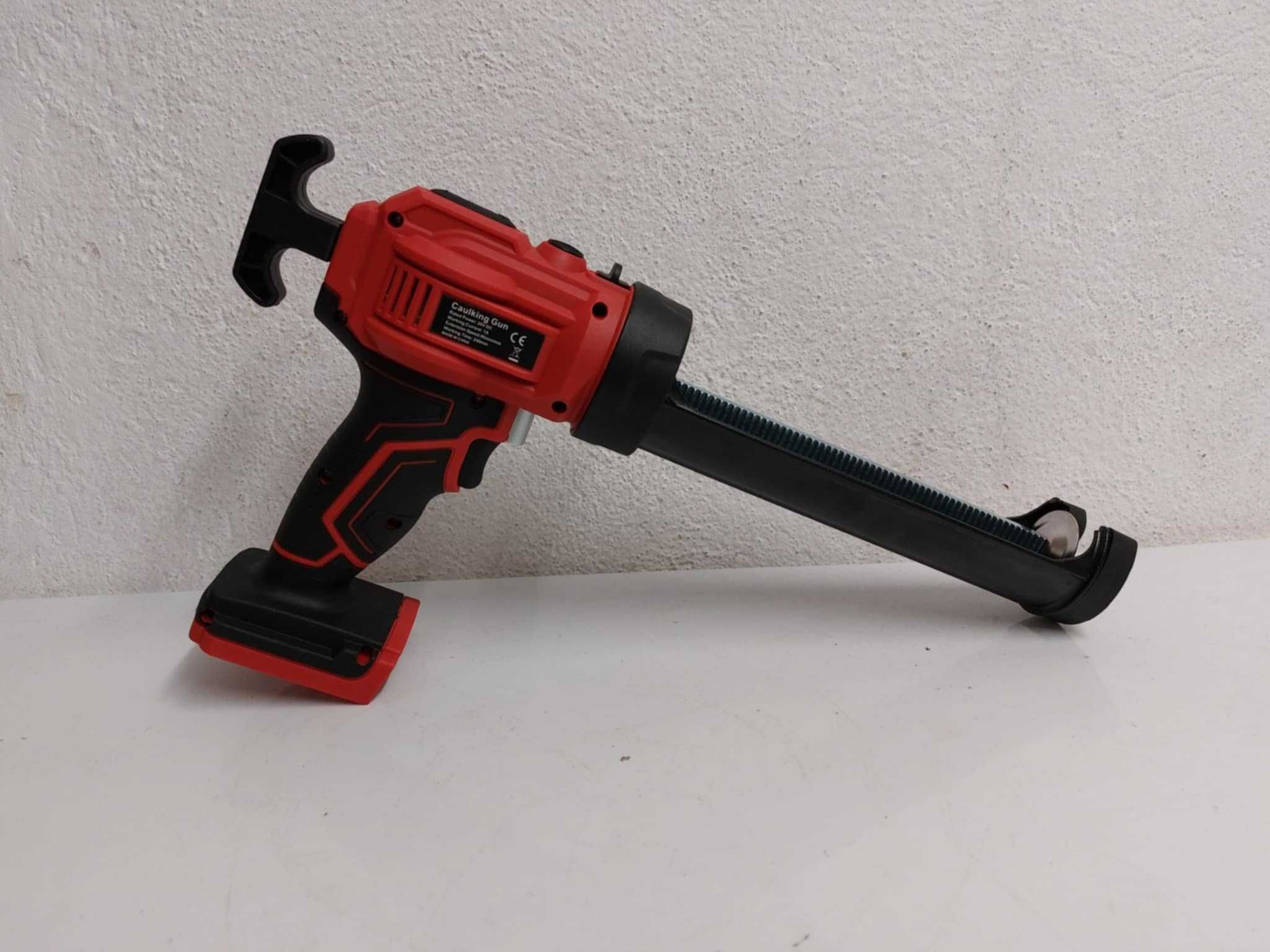 Pistolet do silikonu wyciskacz do silikonu na baterie Milwaukee M18