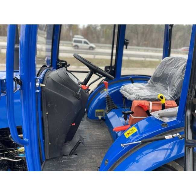 DONGFENG DF 404 G2 реверс з кабіною. Гарантія 2 р. Доставка безкоштов.