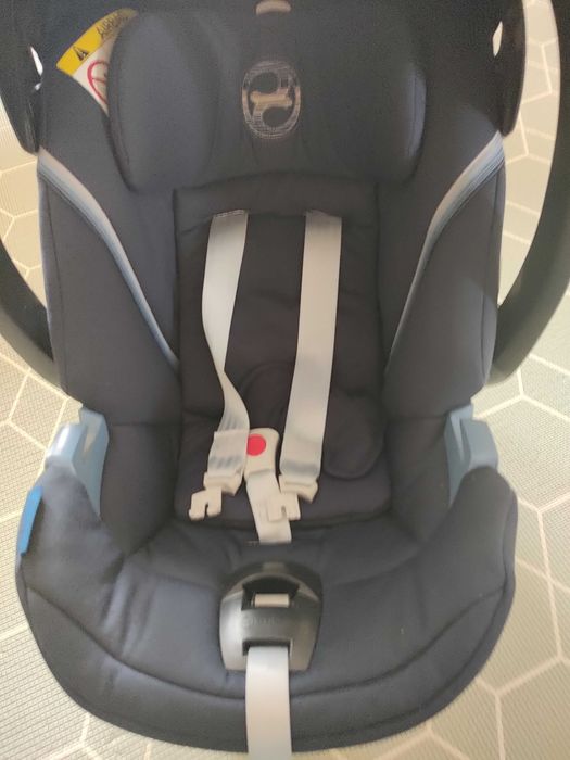 Cybex Anton 5  nosidło fotelik samochodowy