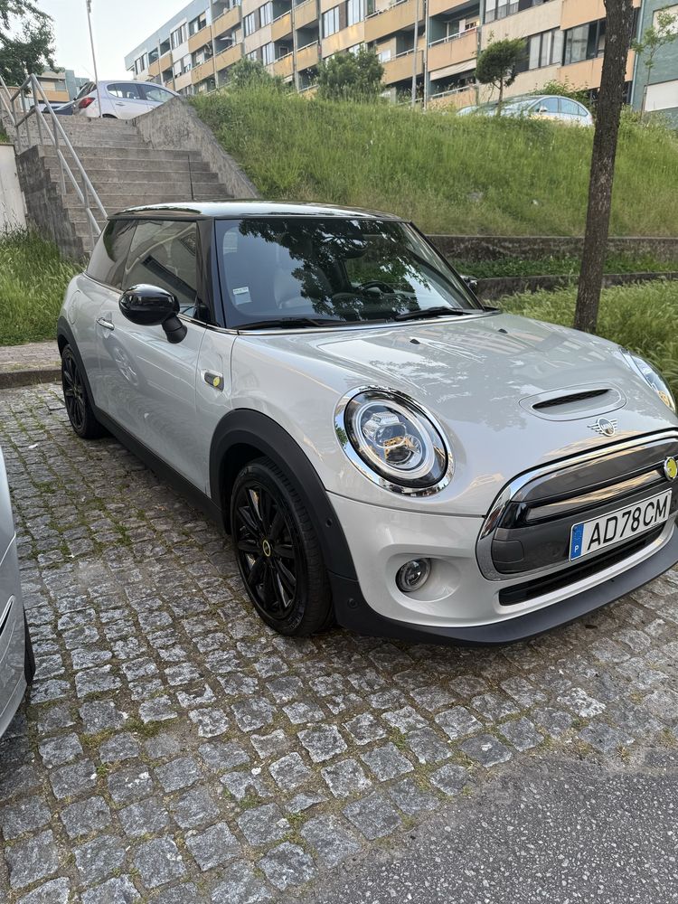 Mini cooper se elecrico