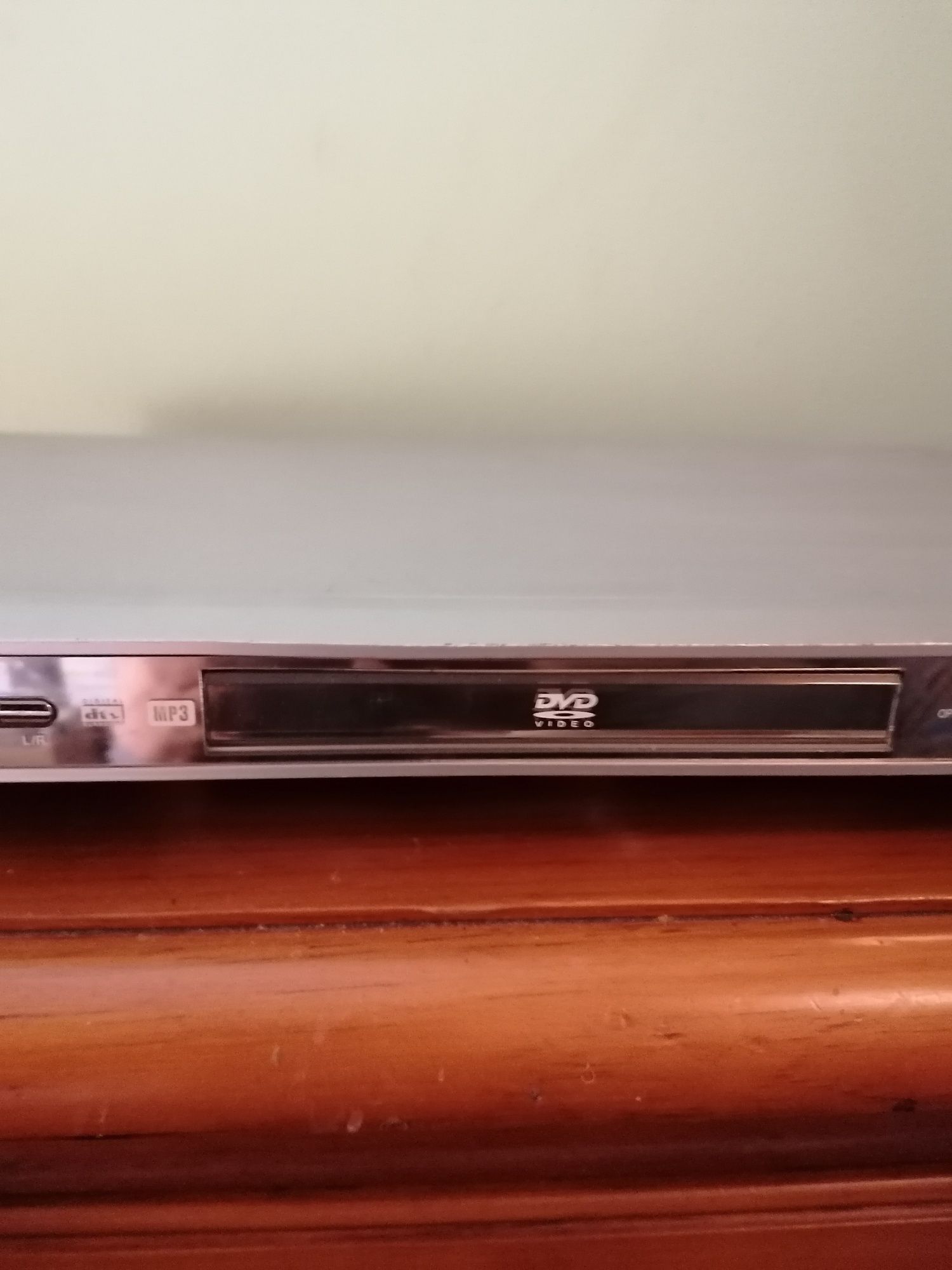 VD Tech leitor DVD CD