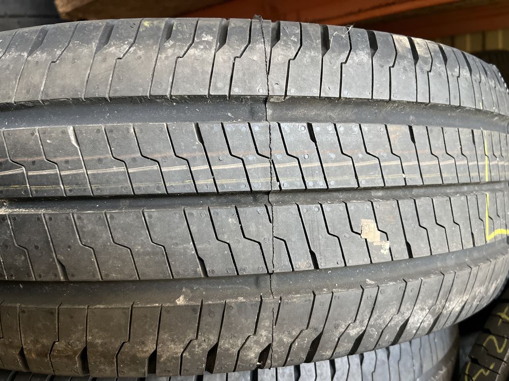 215/70/15C Continental VanContact Eco Nowe Demo 8szt 2024/23 brutto