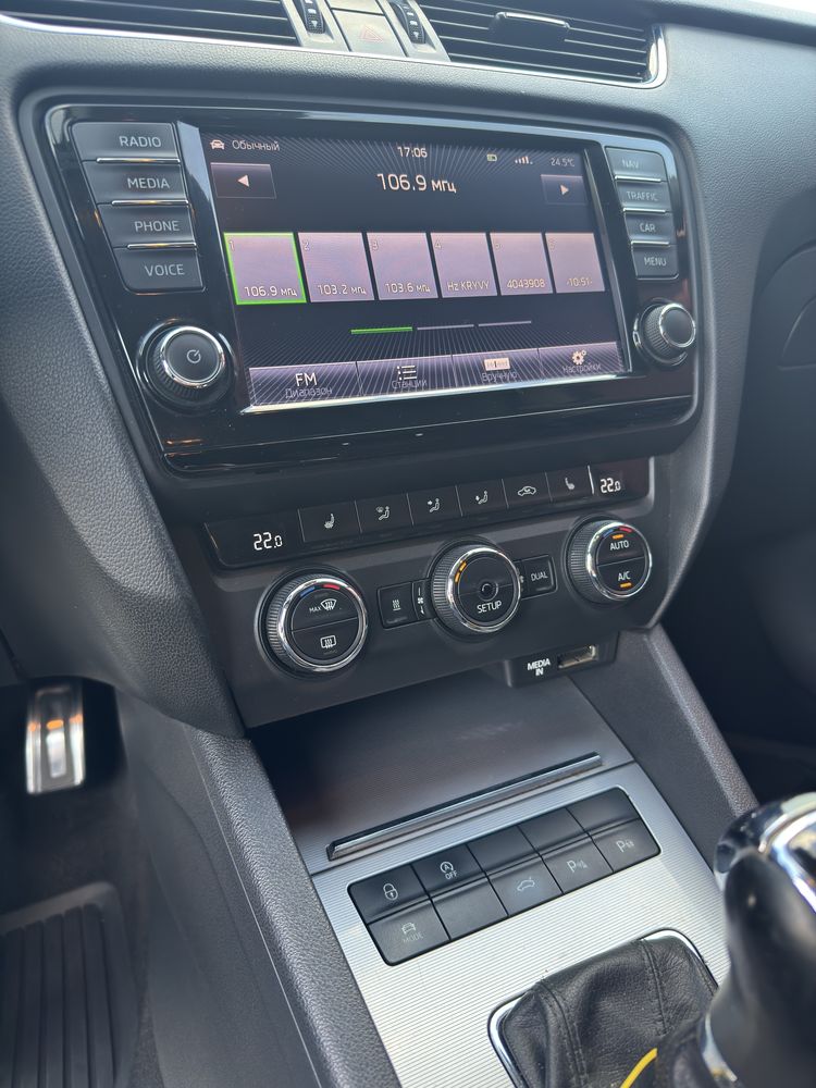 Продам Skoda Octavia A7 2.0 TDI