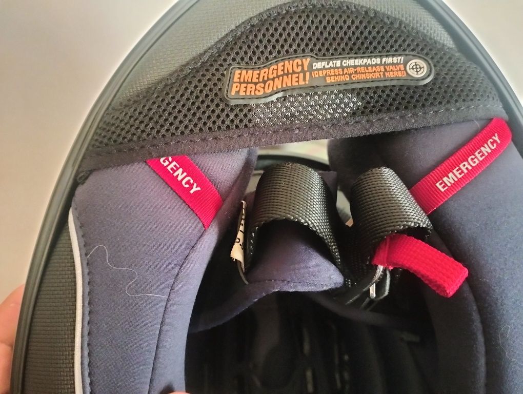 Capacete mota Scorpion exo 1200