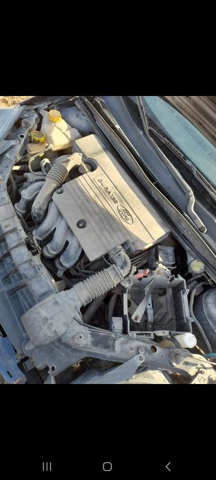 Ford fiesta MK5,1.25.16v peças