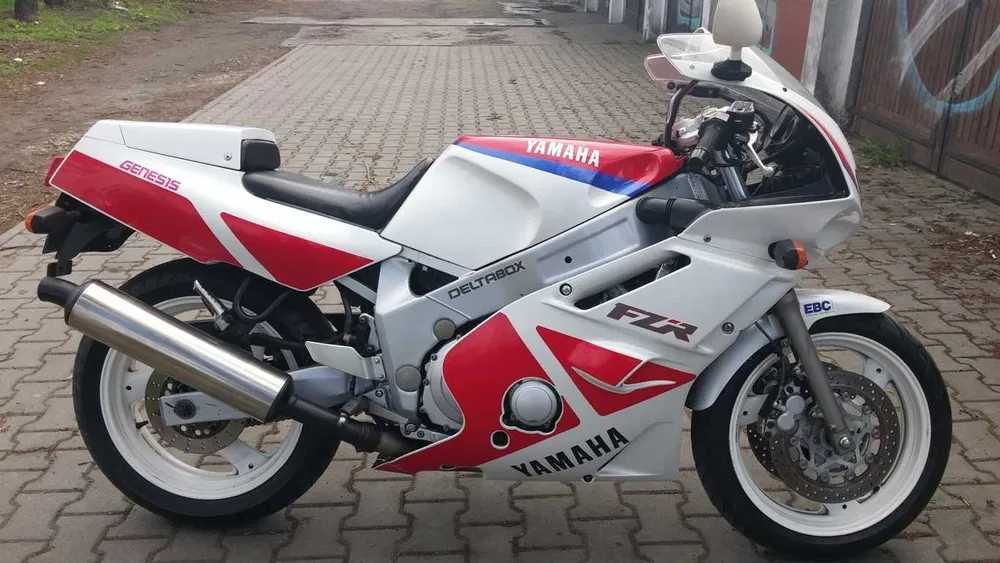 Yamaha FZR 600 3HE Genesis (nie CBR GSXR Ninja Zx)