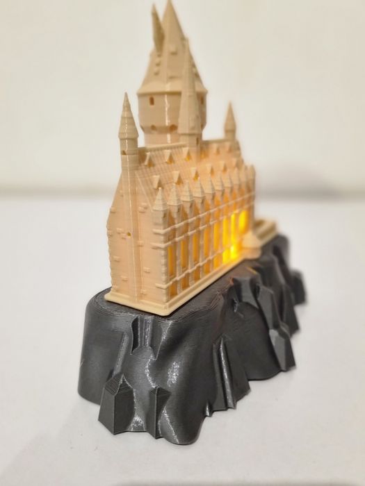 Нічник світильник хогвардс гаррі поттер