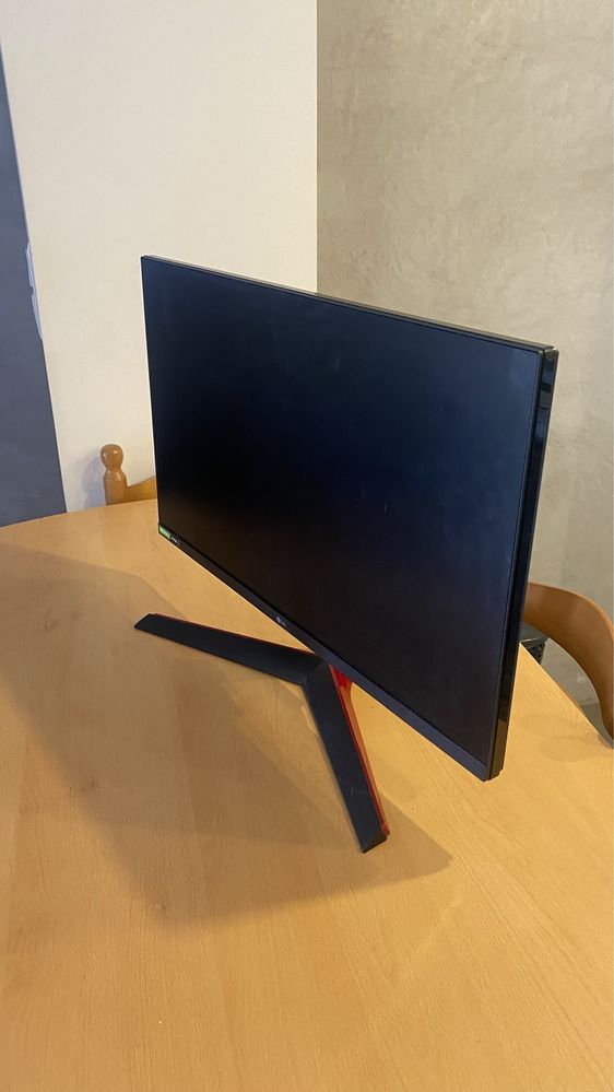 Monitor LG 27 GN800-B 144Hz