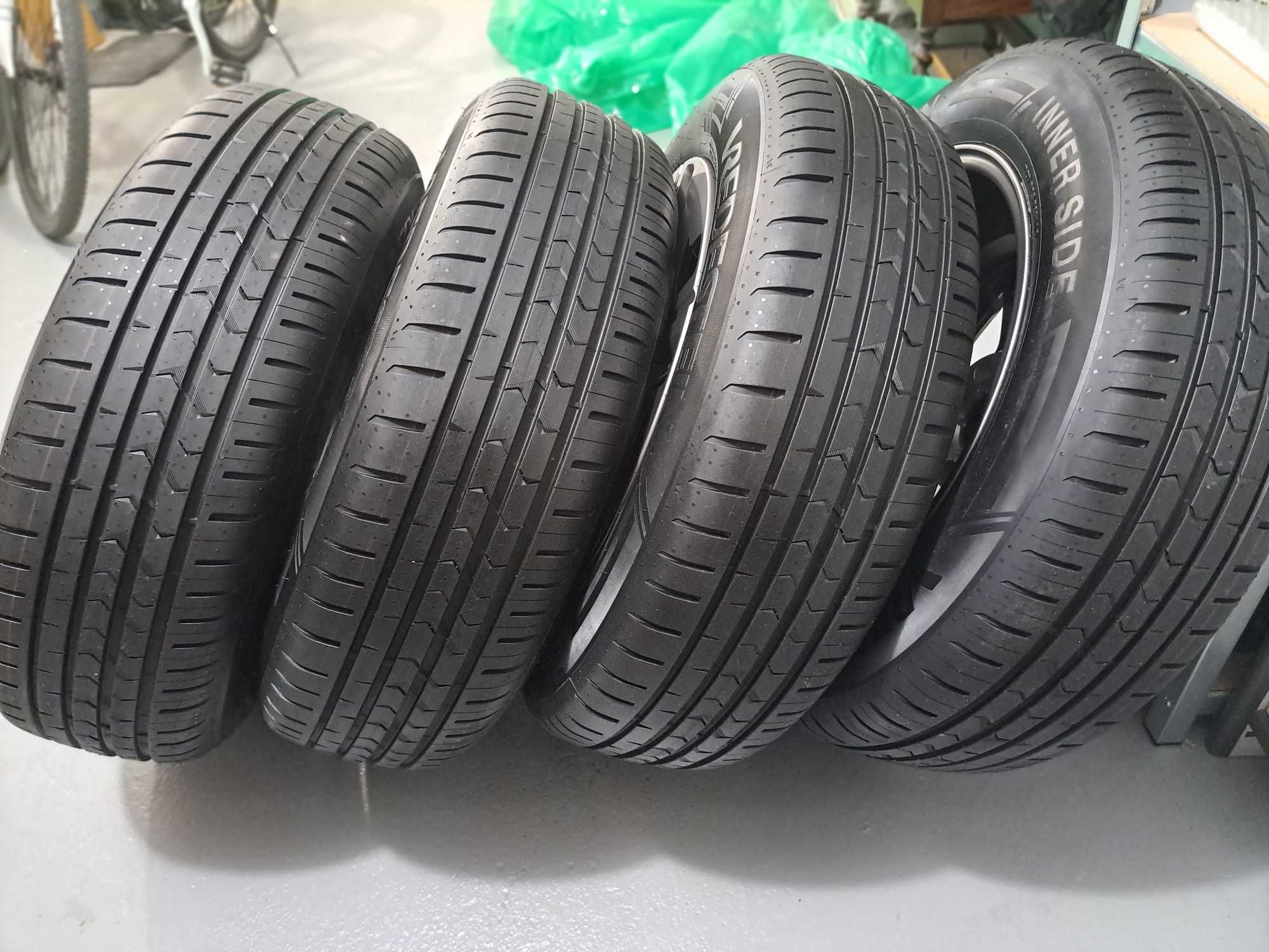 Opony letnie Vredestein ultrac 205/65 R17