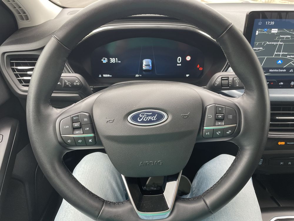 Ford Focus ActiveX