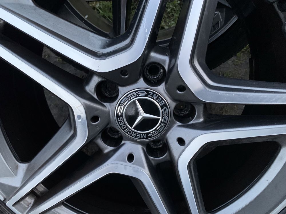 Orginal felgi Mercedes 18 Amg A class w177