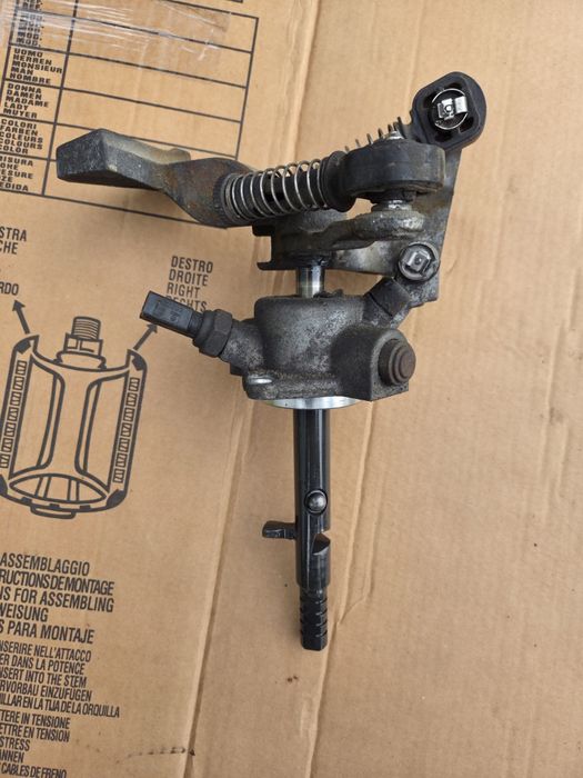 Wybierak mechanizm zmiany biegów