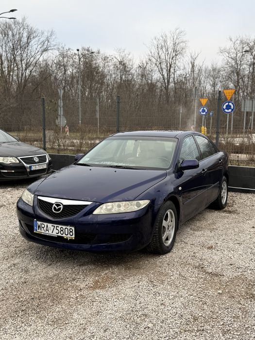 Na Sprzedaz Mazda 6 2.0 LPG Gwarancja/Oszczedna/Zadbana/Zamiana/Okazja