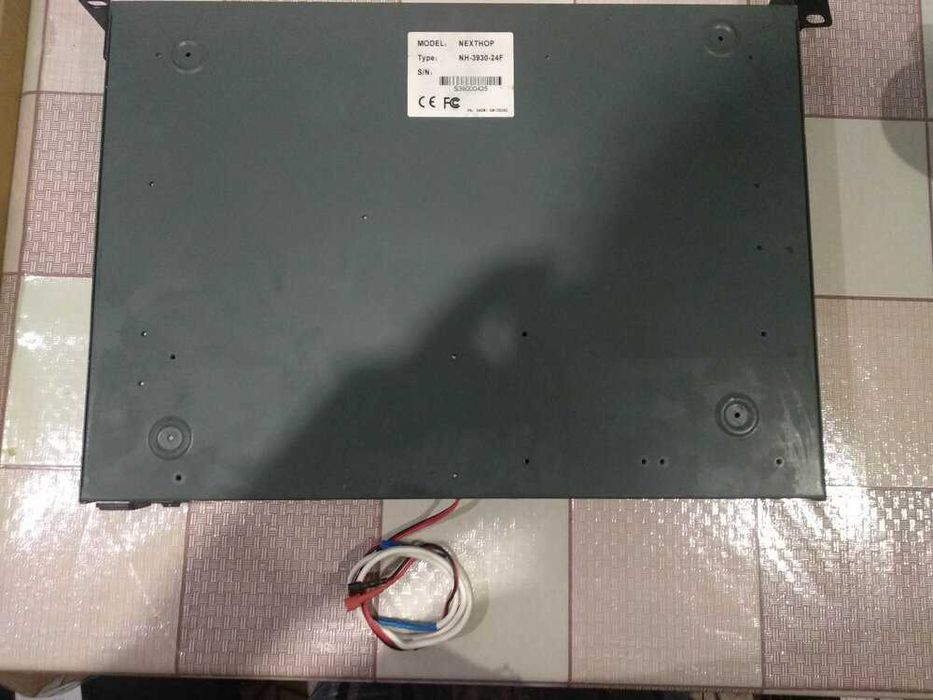 Коммутатор, свитч, комутатор Nexthop NH-3930-24F