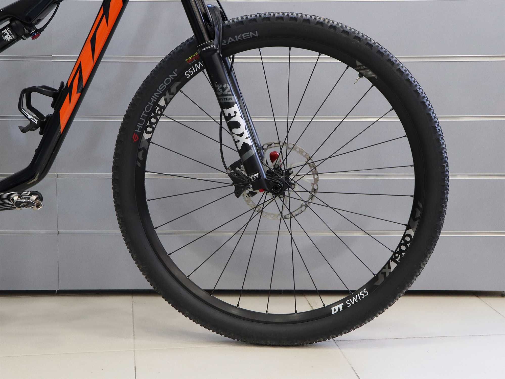 Bicicleta KTM Scarp One 1964 (XS)