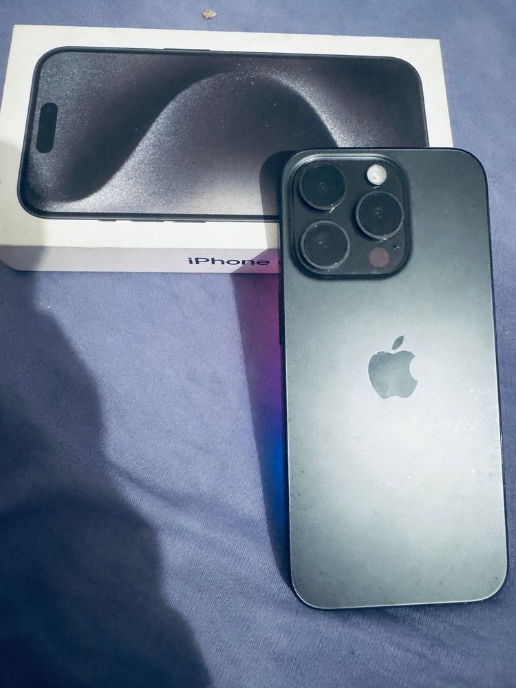 Iphone 15 Pro 128 Gb