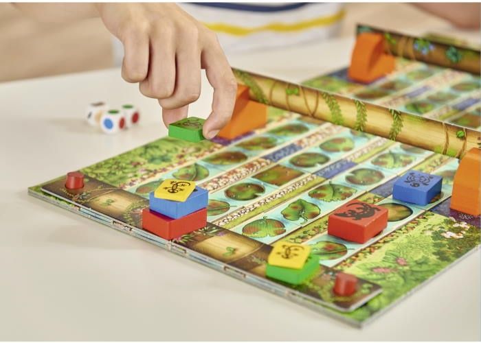 Настольная игра Go Gecko Go!  от Zoch