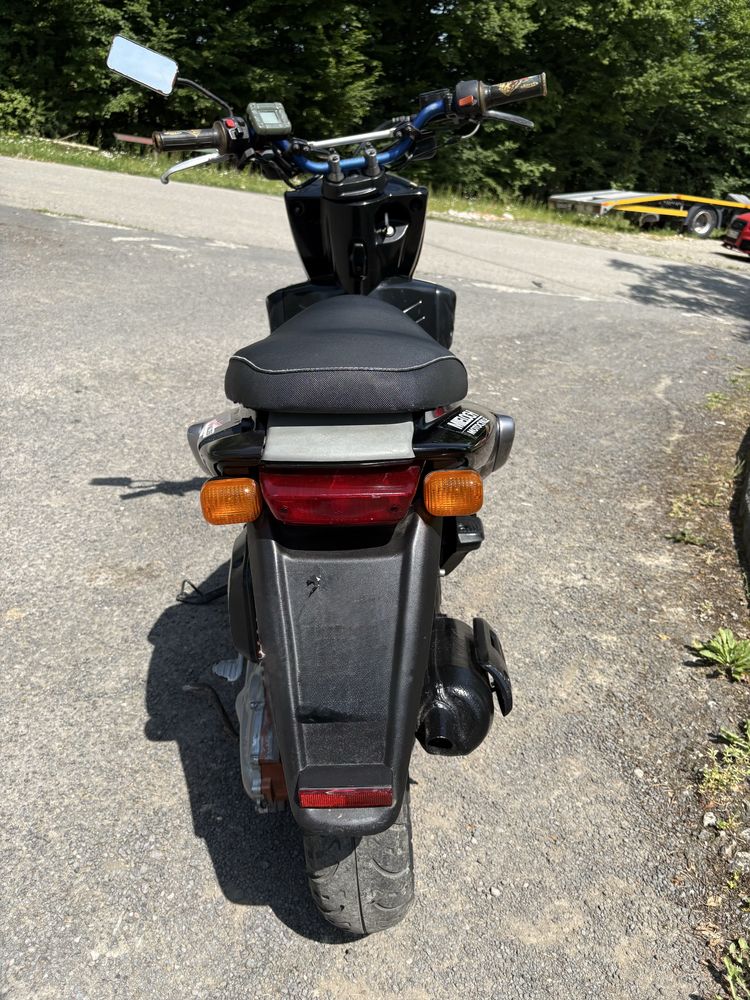 Yamaha slider mbk