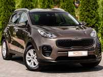 Kia Sportage BUSINESS LINE*Navi*Kamera Cofania*TYLKO 109 tys.km*Oryginał*