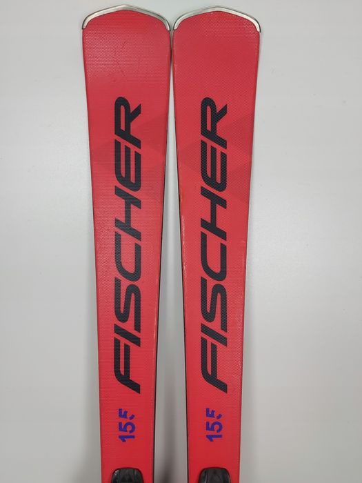 *nartybochnia* FISCHER the curv XTR 155 NABO 5573