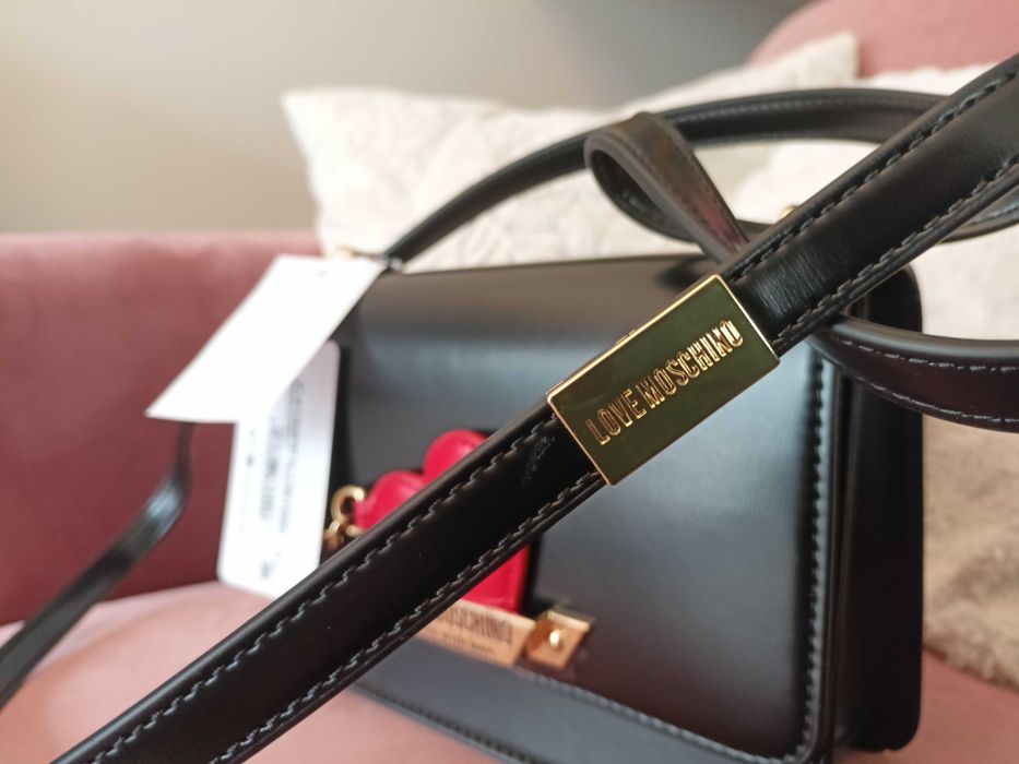 Torebka damska Love Moschino