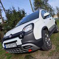 Fiat Panda Cross 1.3 multijet diesel 4x4