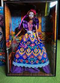 Barbie Dia De Muertos 2022 lalka kolekcjonerska