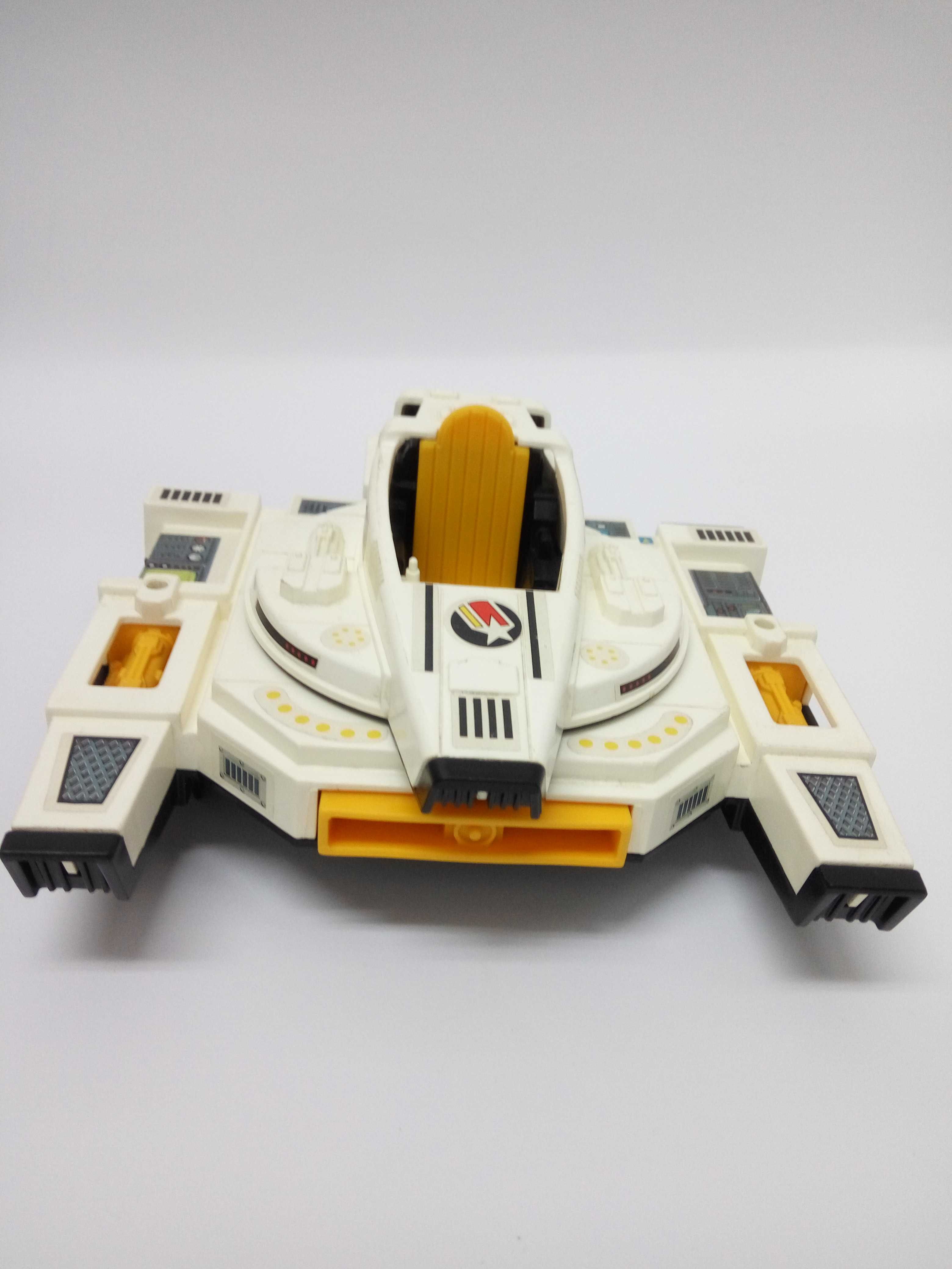 Nave Alpha Interceptor 368 Fisher Price de 1982