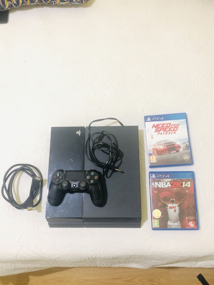 PS4- Playstation 4
