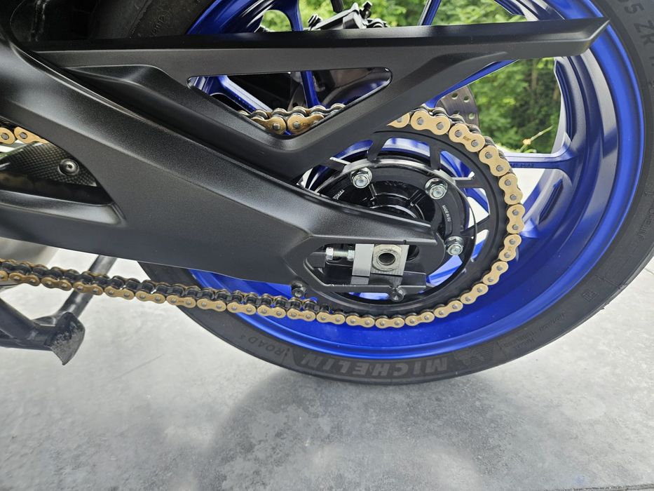 Yamaha Tracer 900 Gt