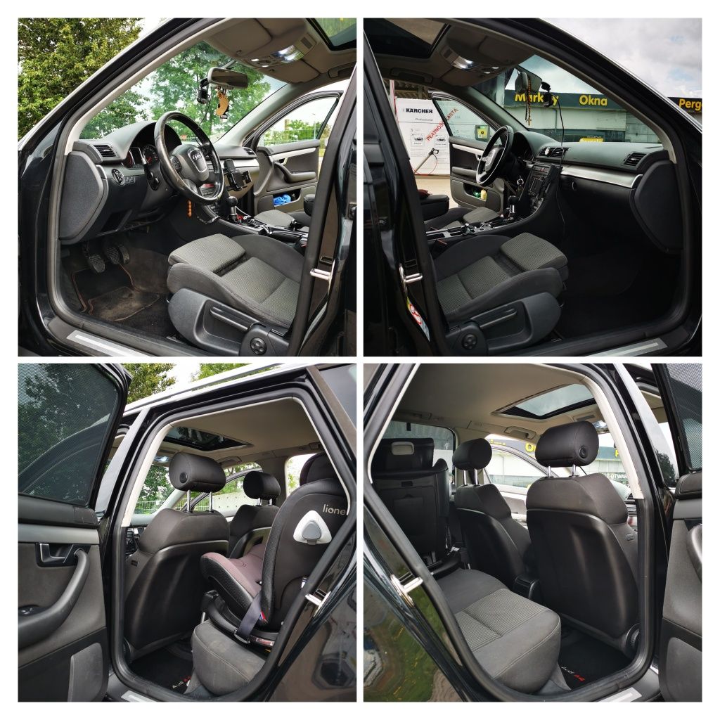 Audi A4 1.9TDI ISOFIX Do inwestowane Polecam